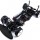 AWESOMATIX A800MMX Carbon Chassis 1/10 Electric Touring Car Free Shipping